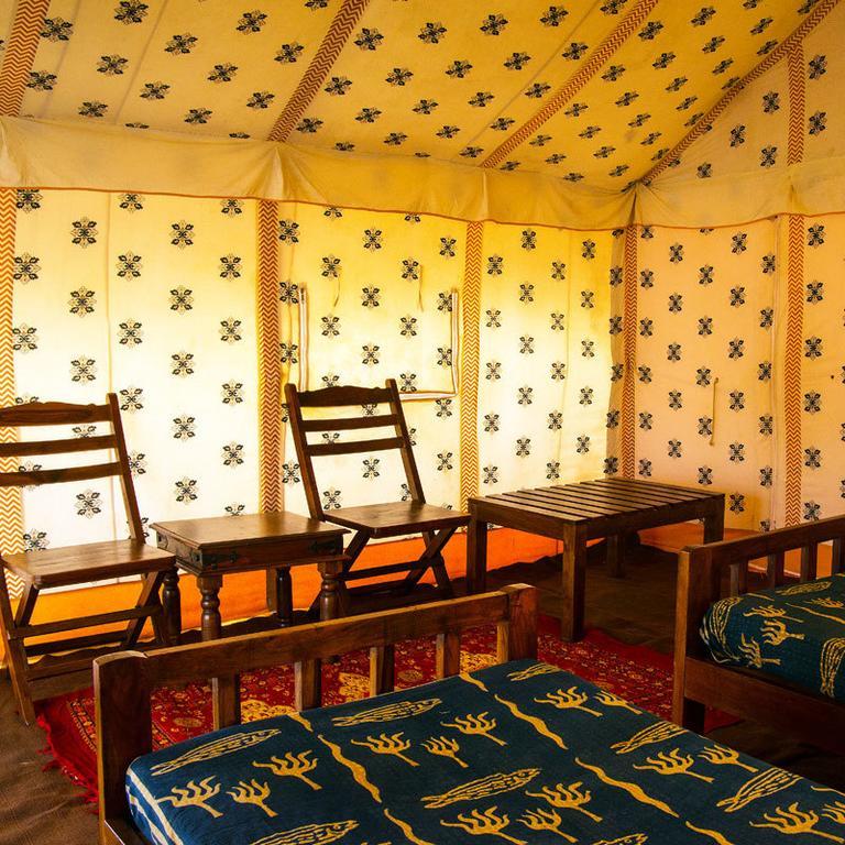 Pushkar Adventure Desert Camp Номер фото