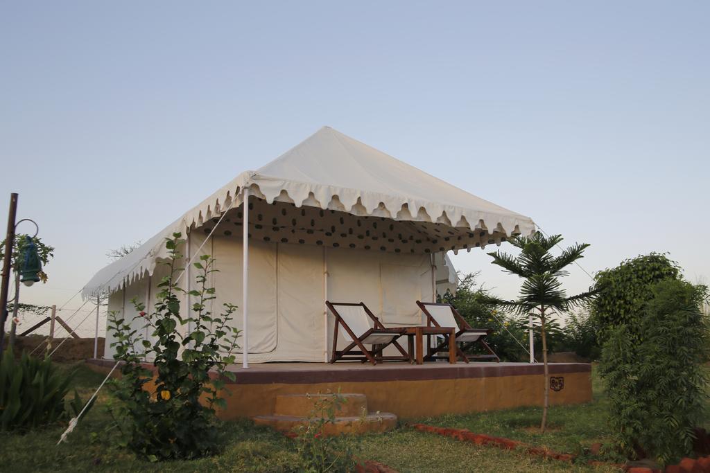 Pushkar Adventure Desert Camp Экстерьер фото