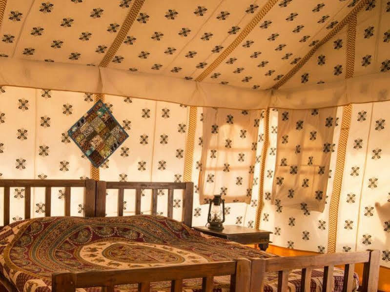 Pushkar Adventure Desert Camp Экстерьер фото