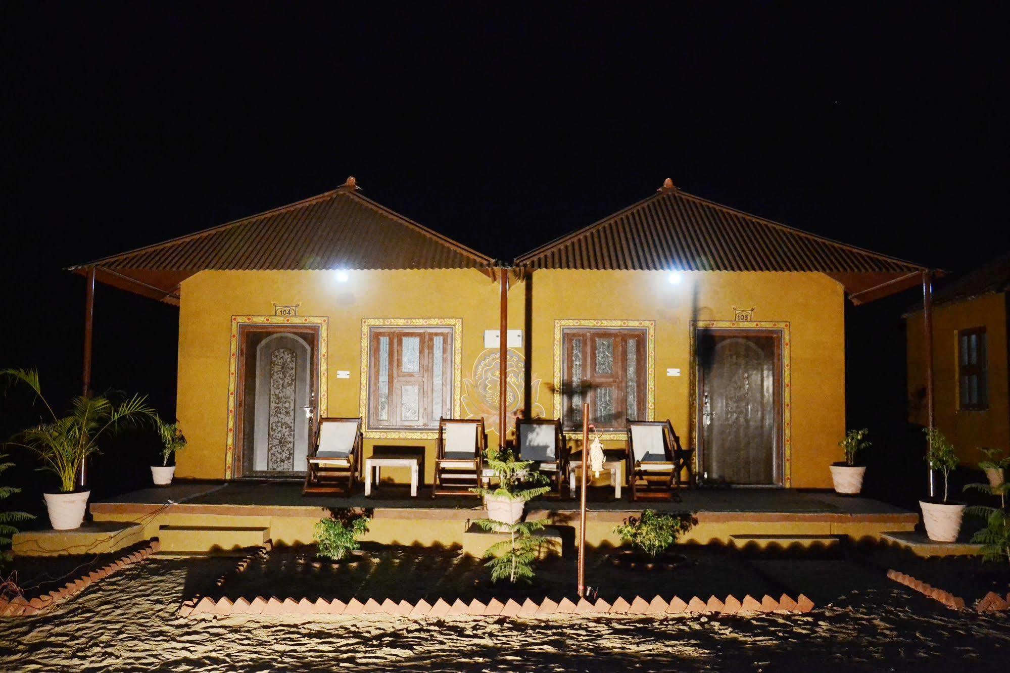 Pushkar Adventure Desert Camp Экстерьер фото
