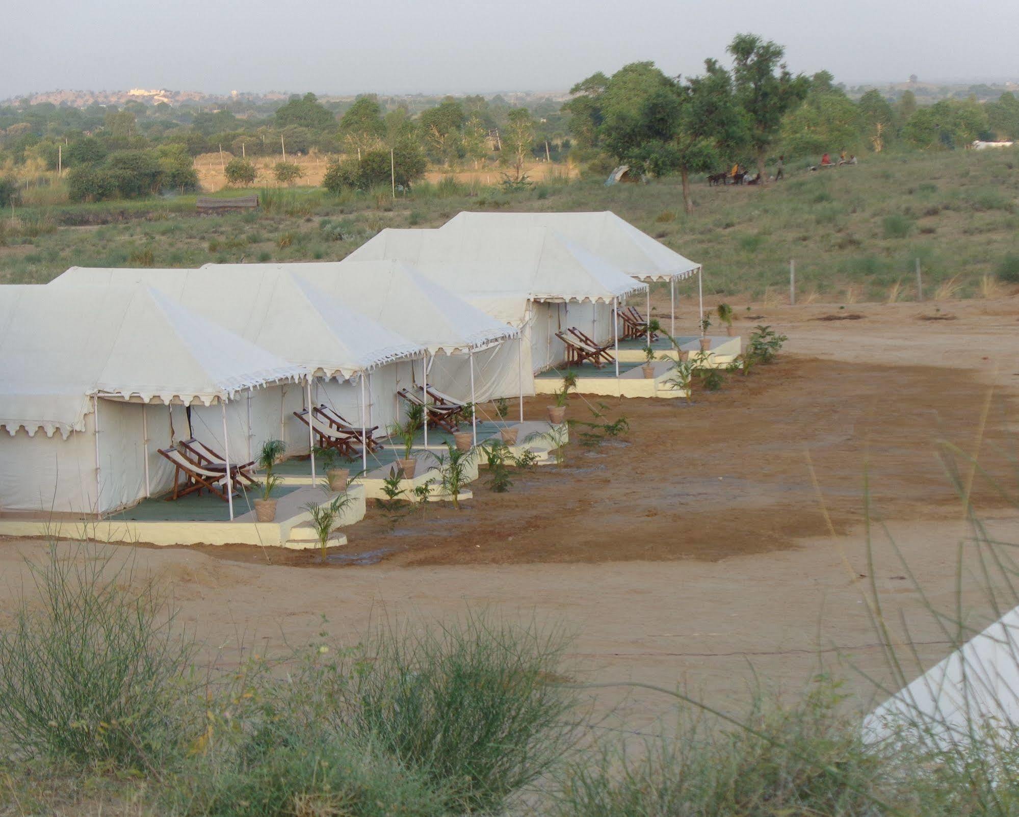 Pushkar Adventure Desert Camp Экстерьер фото