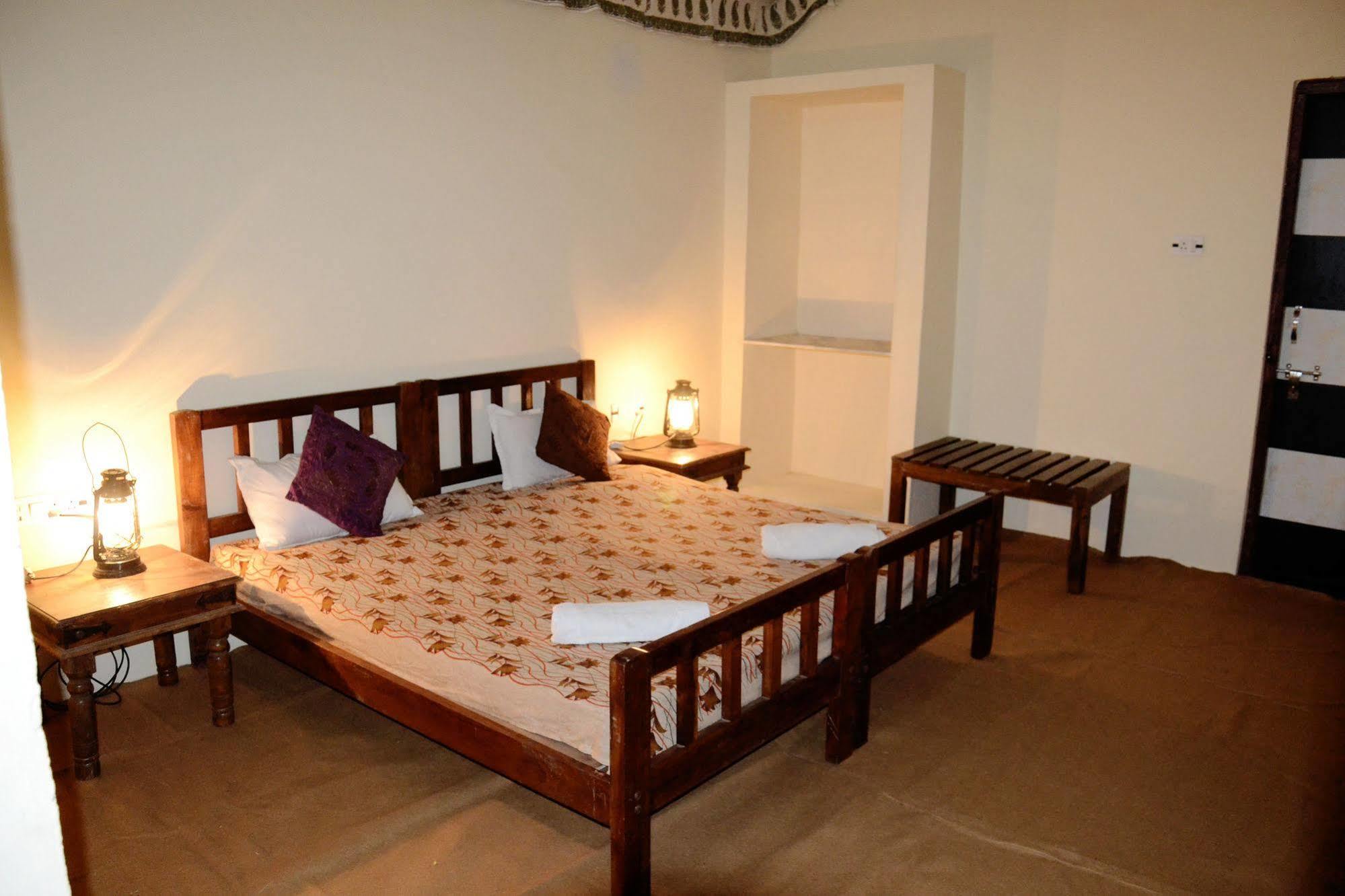 Pushkar Adventure Desert Camp Экстерьер фото