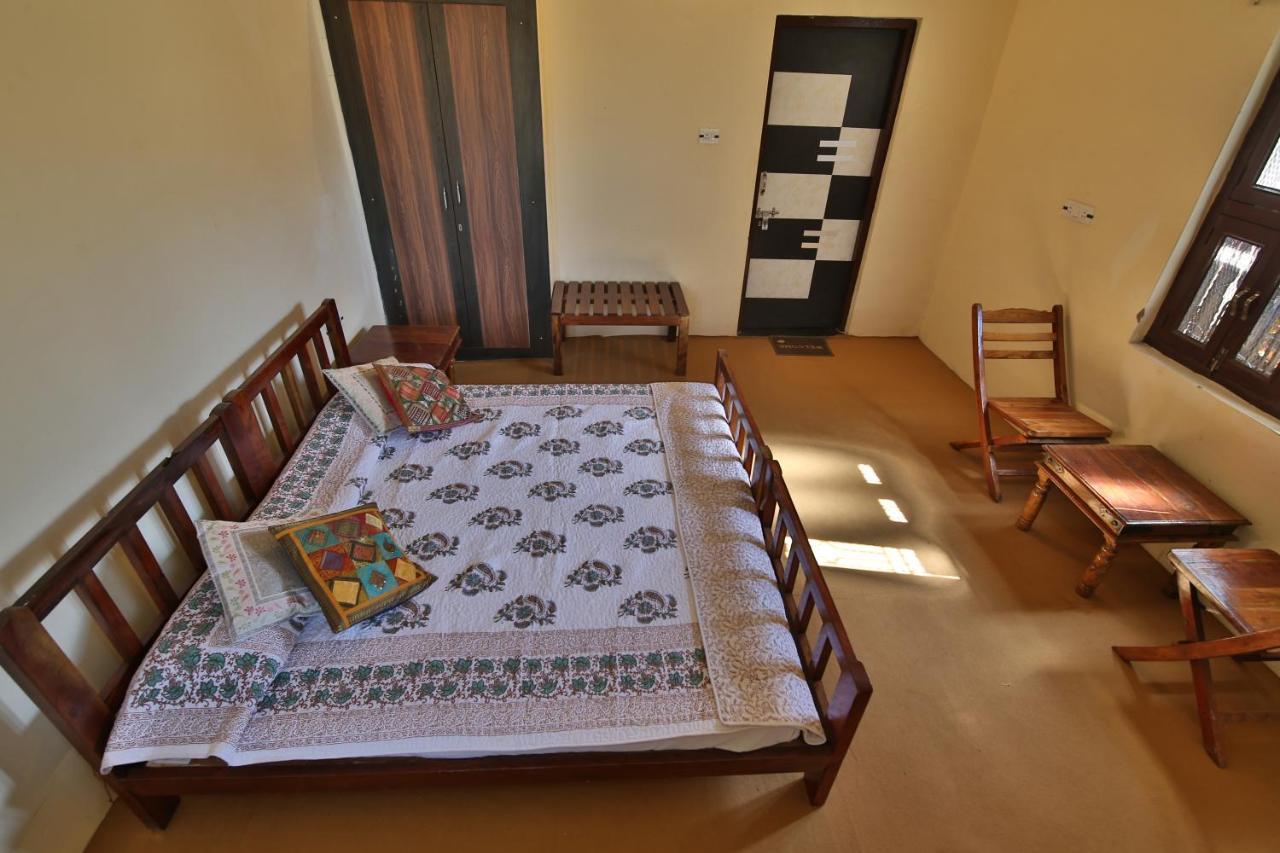 Pushkar Adventure Desert Camp Экстерьер фото
