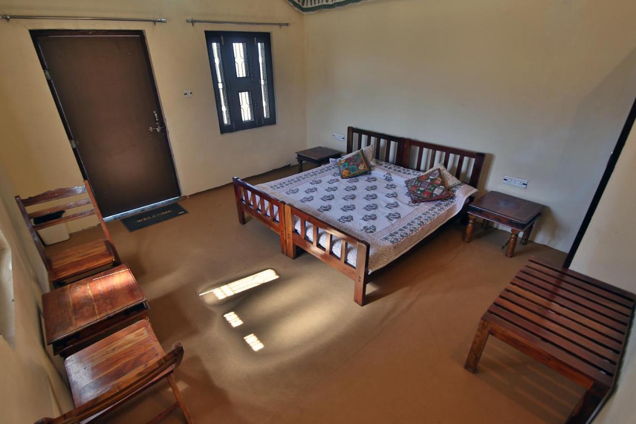 Pushkar Adventure Desert Camp Экстерьер фото